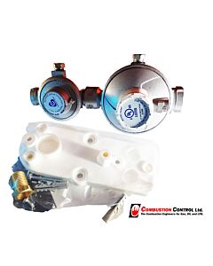 Bromic Adjustable LPG Regulator 524A