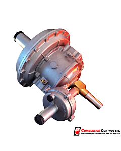 Madas Gas Dn40 OPSO Filter Regulator 0.5-2 Bar Max