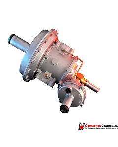 MADAS OPSO Gas Filter Regulator FRG/2MB MAX DN50 HP