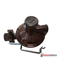 Rego LPG twin stage regulator LV404 B4 450mj 2.2 - 2.7Kpa