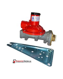 LPG 1st Stage Regulator 988HP-05 2200mj/hr