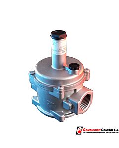 MADAS 25mm RELIEF VALVE 48-120 mbar (MAX INLET 1 bar) Compact