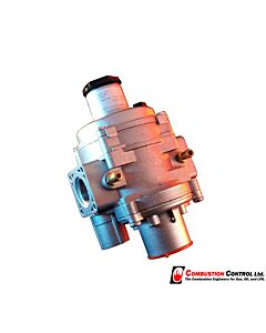 MADAS Compact 2MBCLZ OPSO/UPSO  REGULATOR Dn 20mm MAX 0.5 BAR