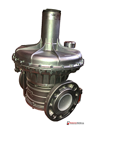 Madas Regulator RB08Z DN65, OPSO, UPSO & Relief Valve