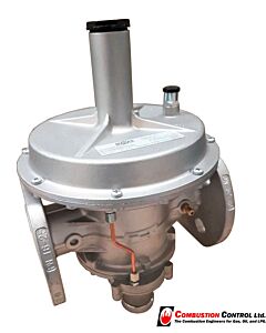 Madas 5 Bar Filtered Regulator Flanged DN40 with OPSO, UPSO & Relief Valve