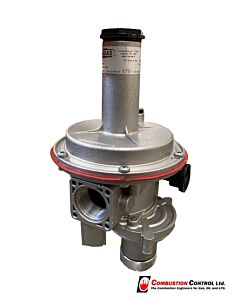 Madas Gas Pressure Regulator HP FRG/2MBZ DN15