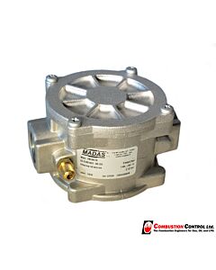 MADAS Gas Filter DN20