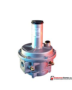 MADAS Gas Filter Regulator,0.5-1Bar Max  DN15 Max Outlet Pressure 10-28 mbar