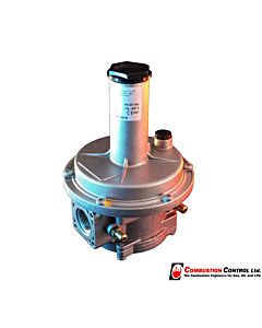 MADAS Gas Filter Regulator DN20 Max Inlet 0.5- 1bar Max Outlet 10-28mbar