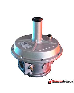 MADAS Gas Filter Regulator DN32 Max Inlet 0.5 - 1bar Max Outlet 13-23mbar