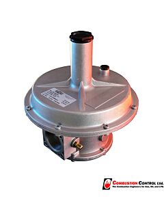 MADAS Gas Filter Regulator DN40 Max Inlet 0.5 - 1bar Max Outlet 13-23mbar