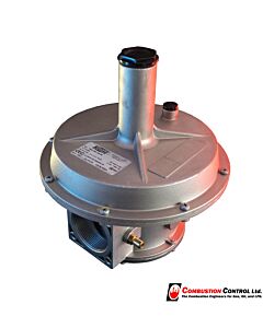 MADAS FRG/2MC DN 50, 0.5-1 Bar Max Inlet, Gas Filter Regulator