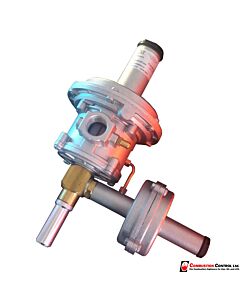 MADAS FRG/500 Mbr MAX DN 20 OPSO Gas Filter Regulator