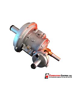 MADAS OPSO Gas Filter Regulator FRG/0.5 MB MAX DN50