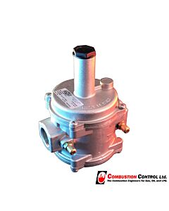MADAS Gas Filter Regulator FRG/2MTC DN20