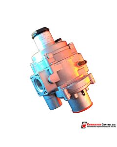 MADAS Compact Gas FRG/2MBCZ DN20, 0.5-5 Bar Max OPSO/UPSO