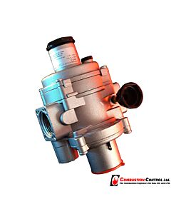 MADAS Compact Gas FRG/2MBCZ DN25,0.5-5 Bar Max OPSO/UPSO