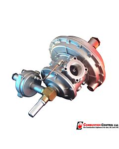 MADAS OPSO 2 bar Gas Pressure Regulator DN32, 0.5-2 Bar Max