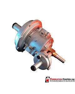 MADAS OPSO Gas Filter Regulator FRG/0.5-2 Bar MAX DN50