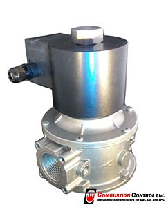 Madas Solenoid Dn32, Max pressure 360Mbr,230vac, IP65