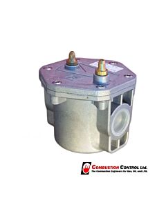 PF Gas Filter Dn50 10 Bar 50 micron