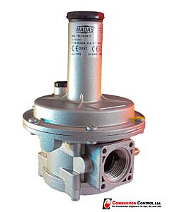 Madas Filtered Regulator Dn25 max 500Mbr P2 18 - 40Mbr