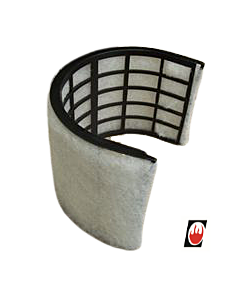 Madas Filter replacement 50 micron Dn65-80
