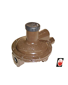 REGO 2nd Stage LPG Reg 450Mj/hr