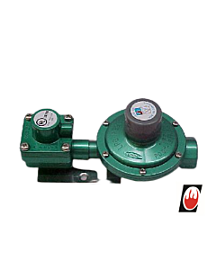Rock Regulator LPG L-20W 300MJ/Hr