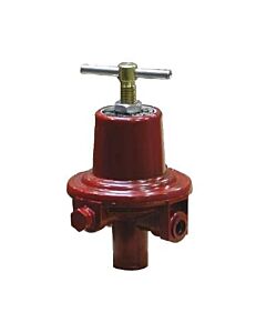 LPG Regulator Rego 597FA 1-15PSI (6-103Kpa)