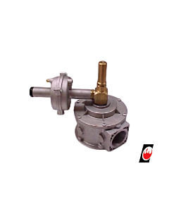 MADAS Slamshut Off Valves DN40 Setpoint 30-450mbar