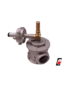 MADAS Slamshut Off Valves DN50 Setpoint 30-450mbar