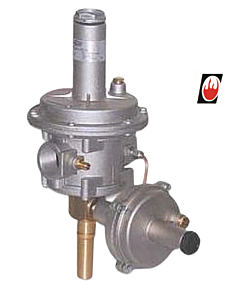MADAS Gas Filter Regulator FRG/2MB MAX DN25