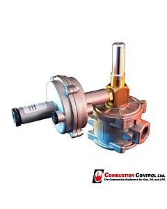 MADAS SLAMSHUT OFF VALVES DN20 Setpoint 30-450mbar