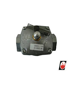 15mm Natural Gas Regulator with 2 Kpa Spring