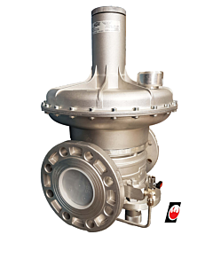 Madas Regulator UPSO, OPSO, Diff  Dn 80 Flanged 0.5 Bar max