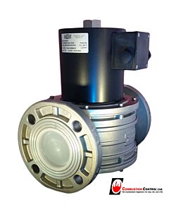 Madas Solenoid DN65 Flanged 1 bar max, 230vac