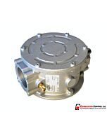 MADAS Gas Filter DN40