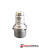 Madas Relief Valve DN8 4-9Kpa