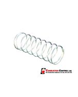 PF Outlet spring 10-30mbr Silver