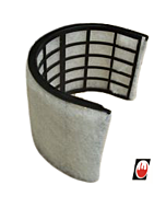 Madas Filter replacement 50 micron Dn65-80