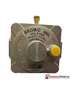Bromic Appliance Reg 250 Mj DN15 (1/2")